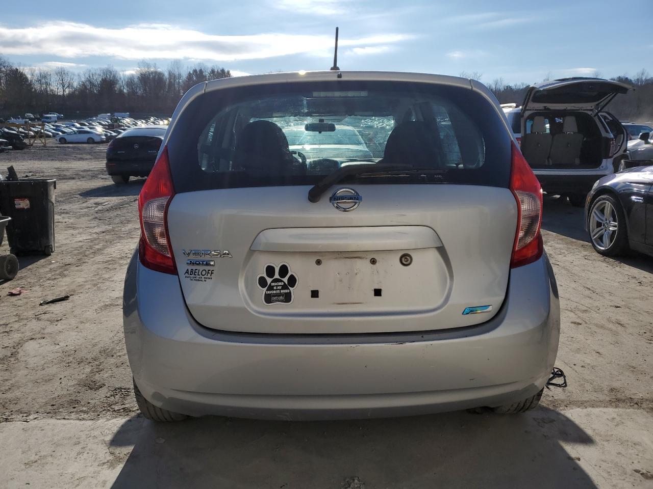 2015 NISSAN VERSA NOTE - Image 6