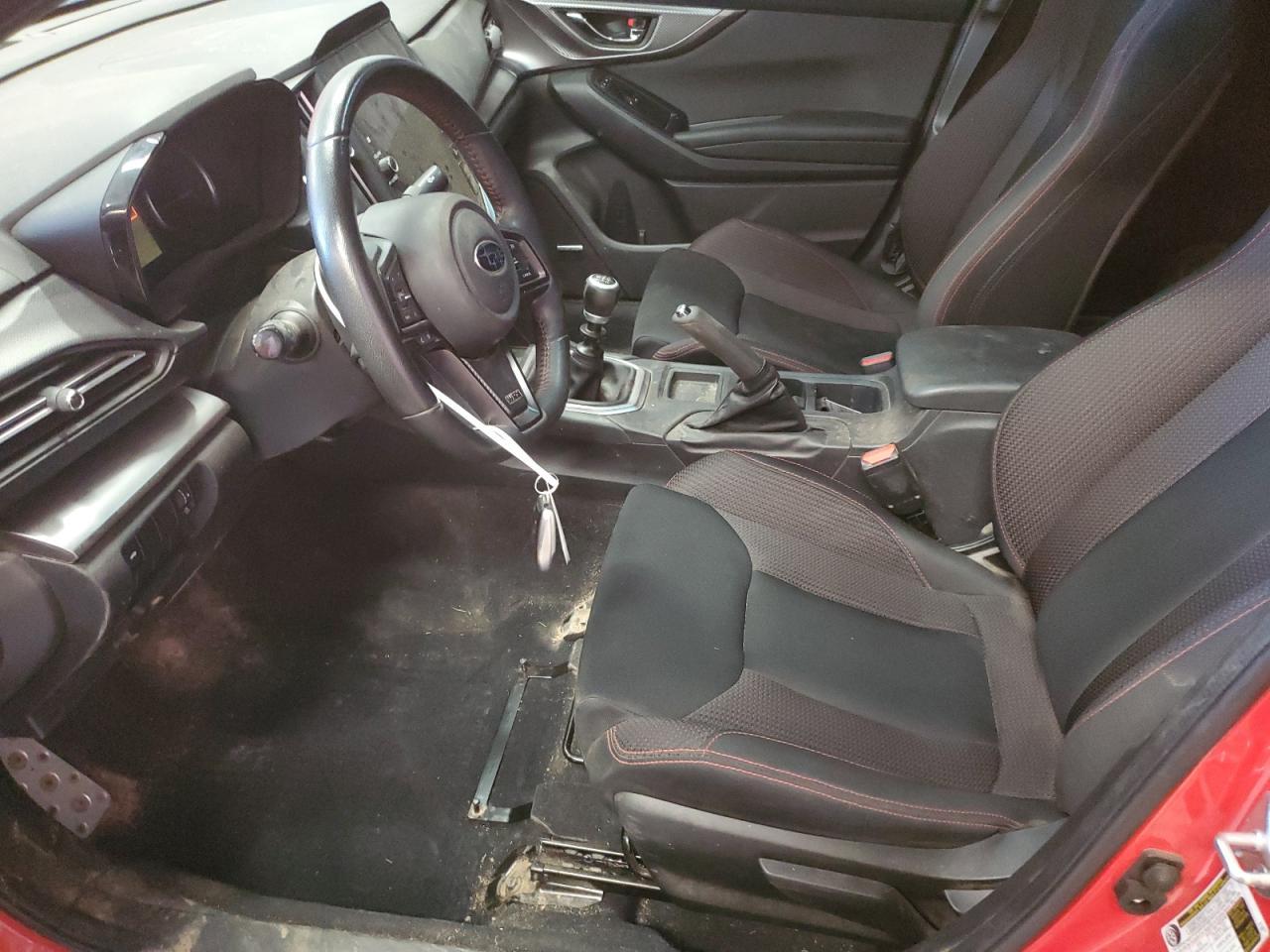 2022 SUBARU WRX PREMIU - Фото 7