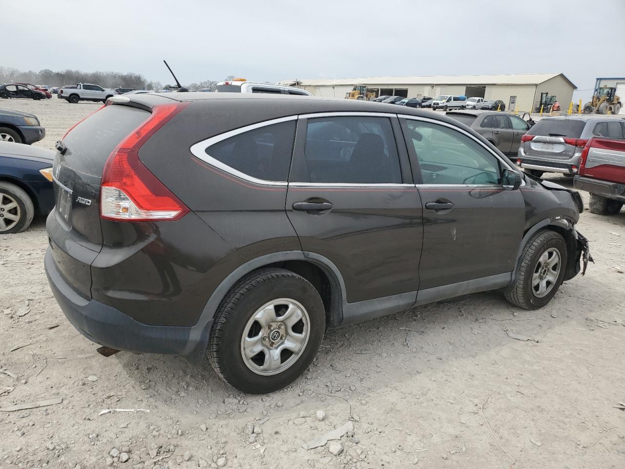 2013 HONDA CR-V LX - Image 3