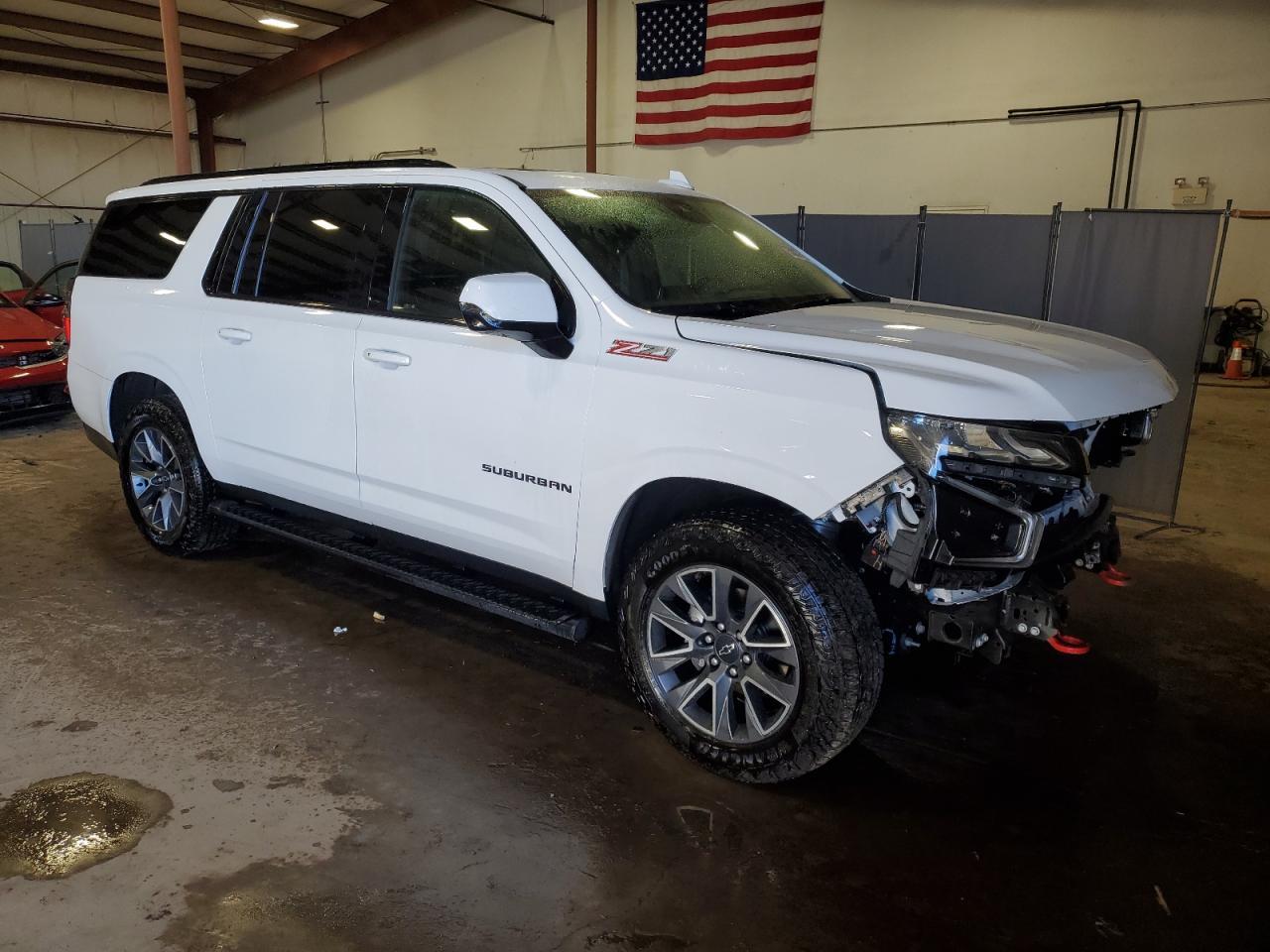 2023 CHEVROLET SUBURBAN K - Фото 4