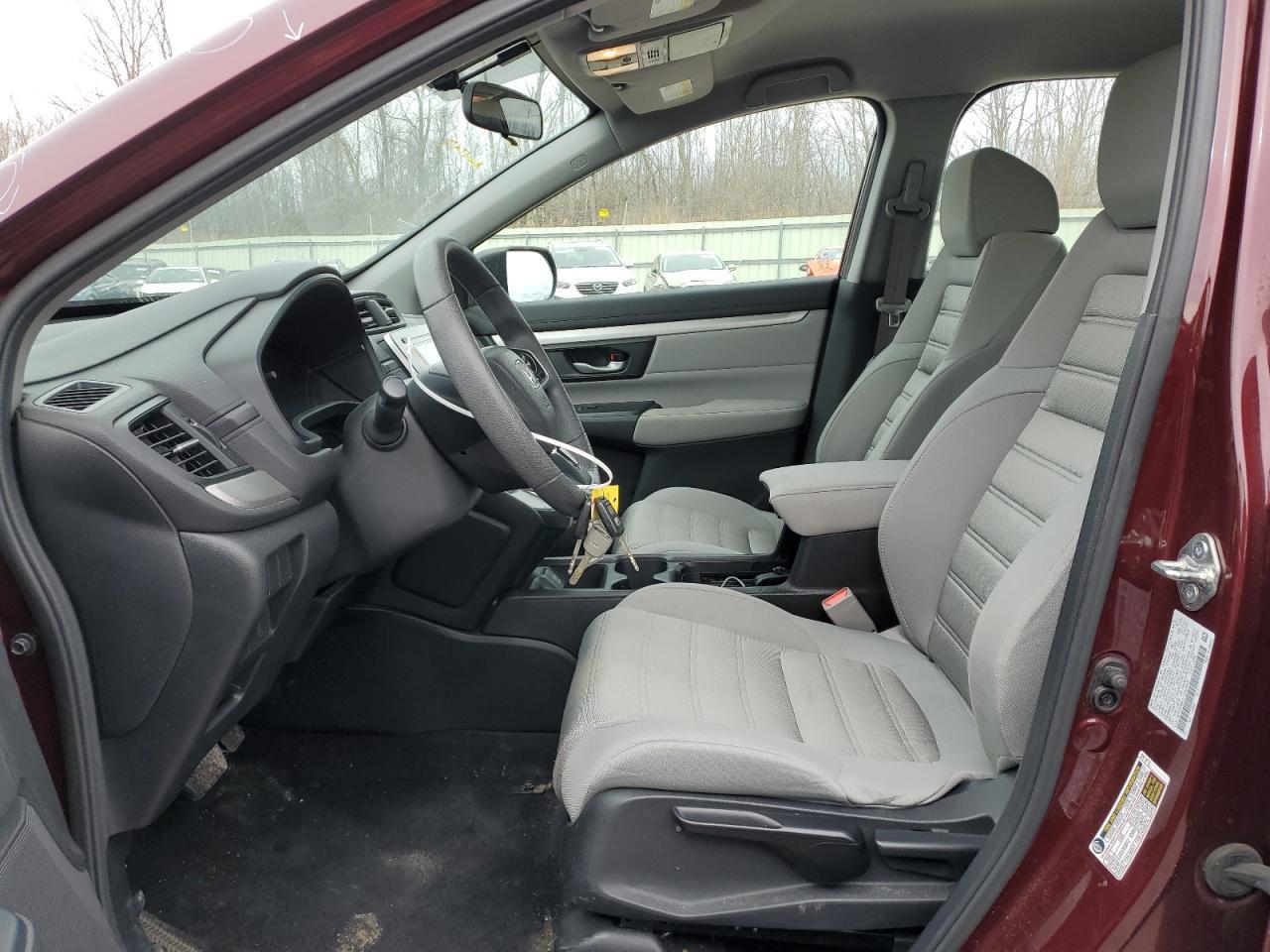 2018 HONDA CR-V LX - Image 7