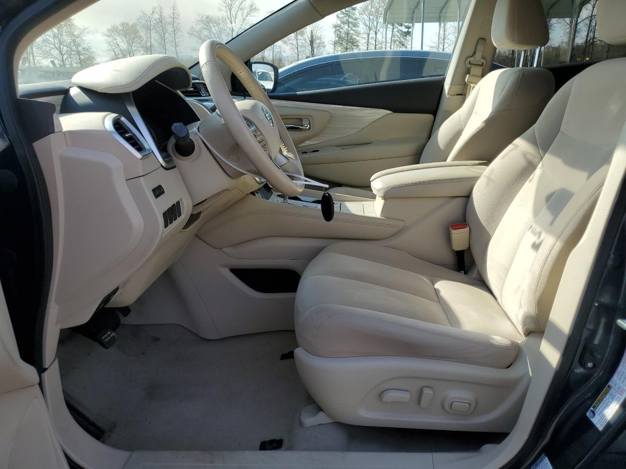 2015 NISSAN MURANO S - Фото 7