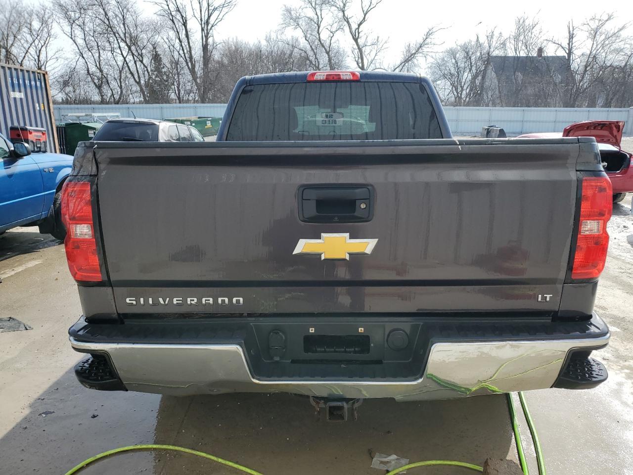 2014 CHEVROLET SILVERADO - Фото 6