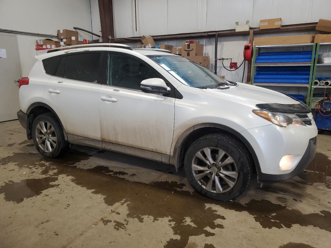 2013 TOYOTA RAV4 LIMIT - Фото 4