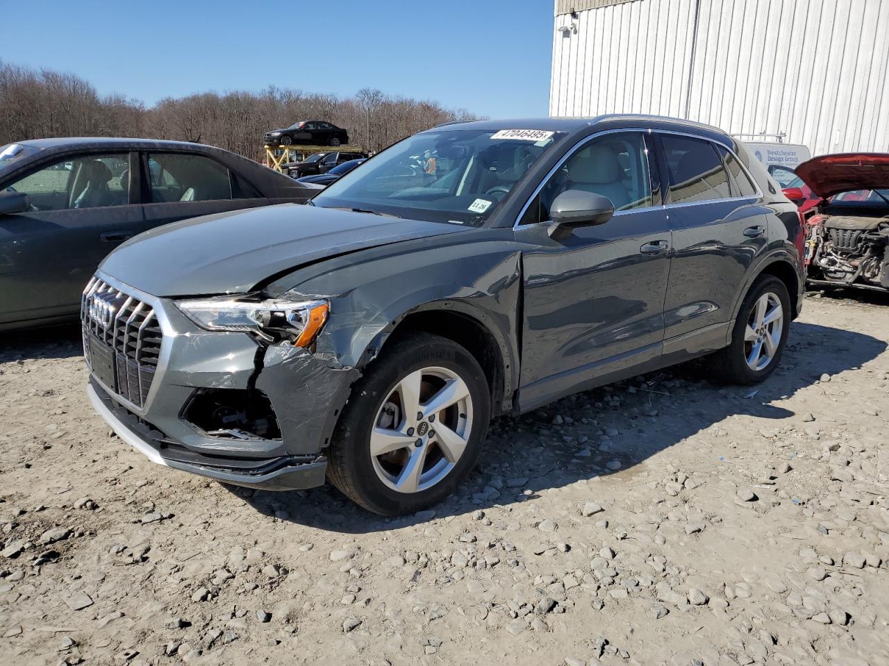 2022 AUDI Q3 PREMIUM