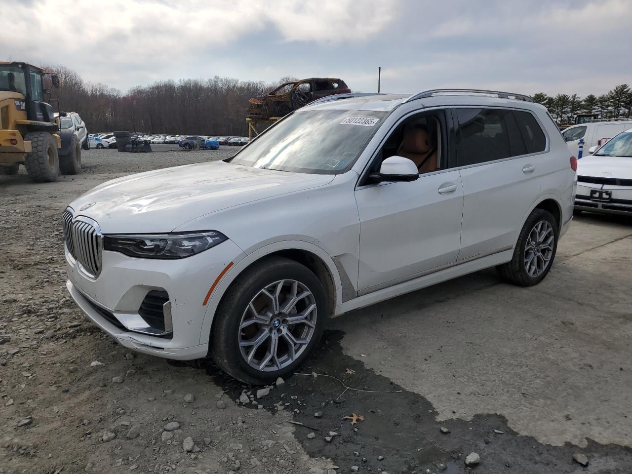 2022 BMW X7 XDRIVE4