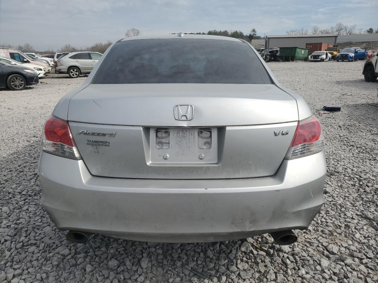 2010 HONDA ACCORD EXL - Image 6