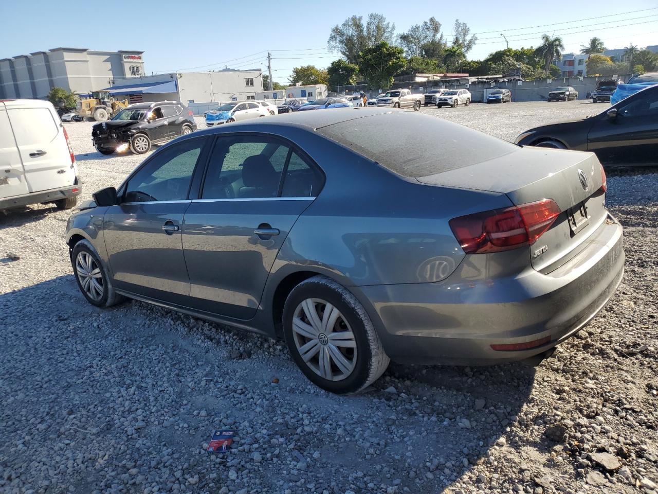 2017 VOLKSWAGEN JETTA S - Image 2