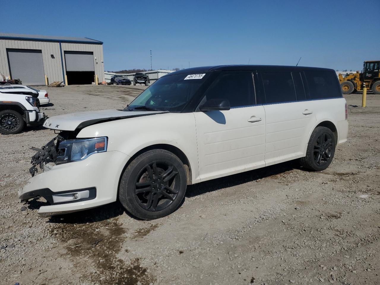 2014 FORD FLEX SEL