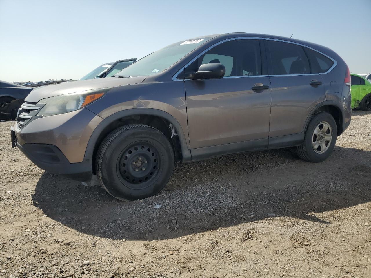 2014 HONDA CR-V LX