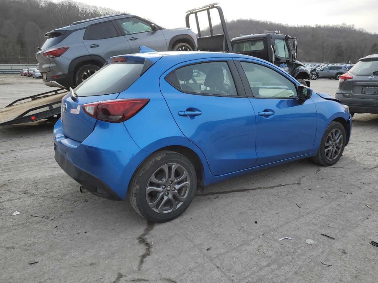 2020 TOYOTA YARIS LE - Image 3