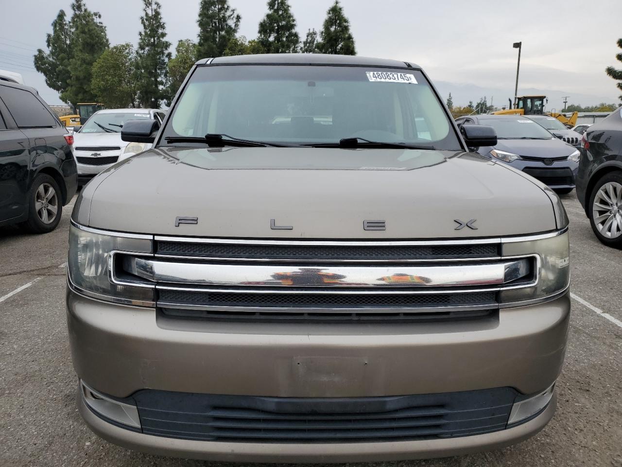 2014 FORD FLEX SEL - Фото 5