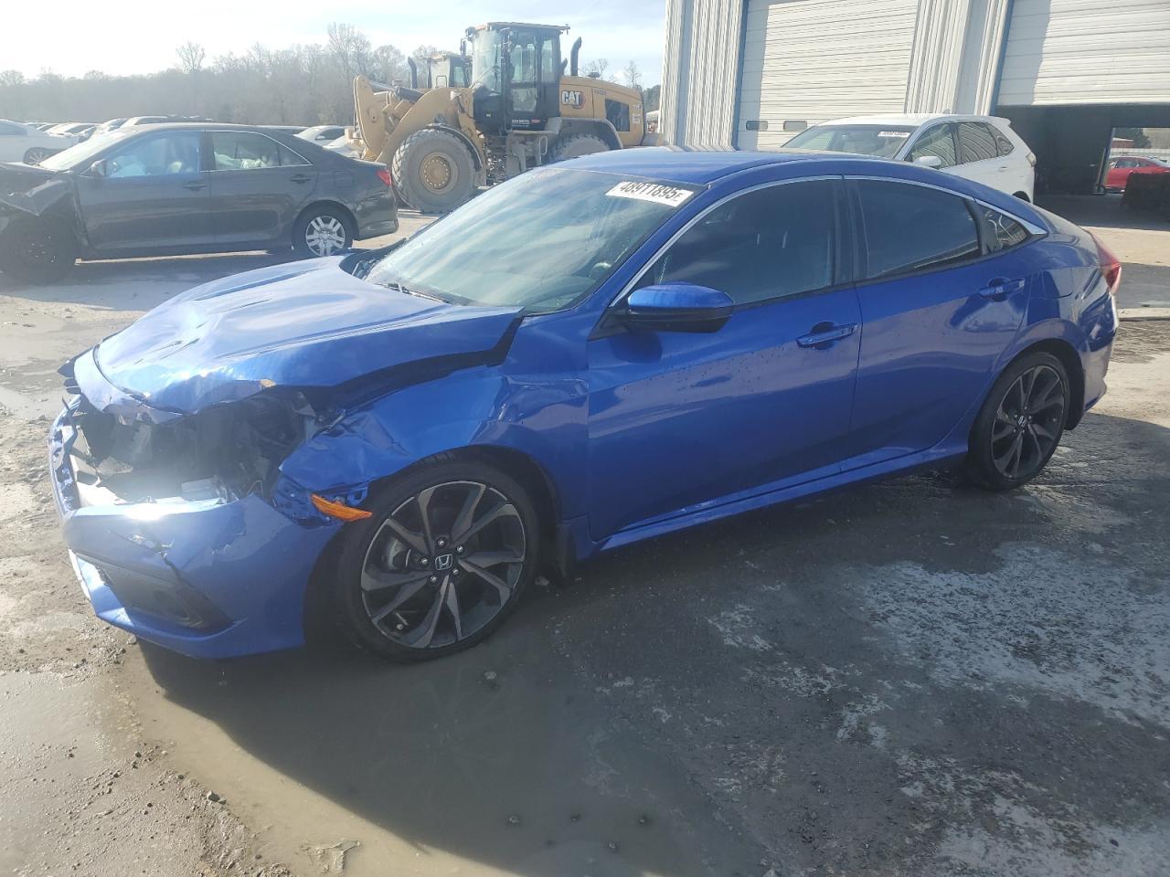 2019 HONDA CIVIC SPOR