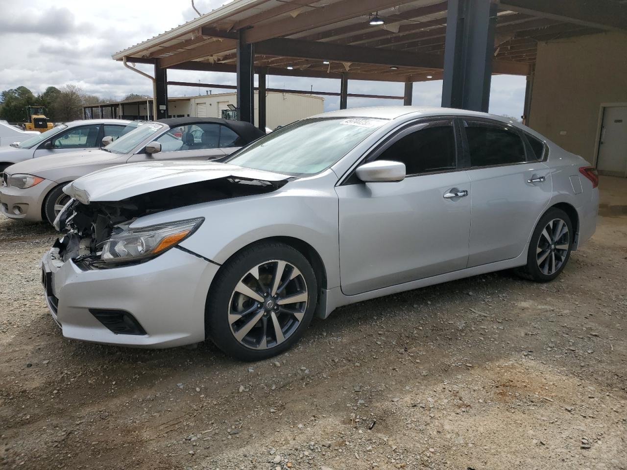 2017 NISSAN ALTIMA 2.5