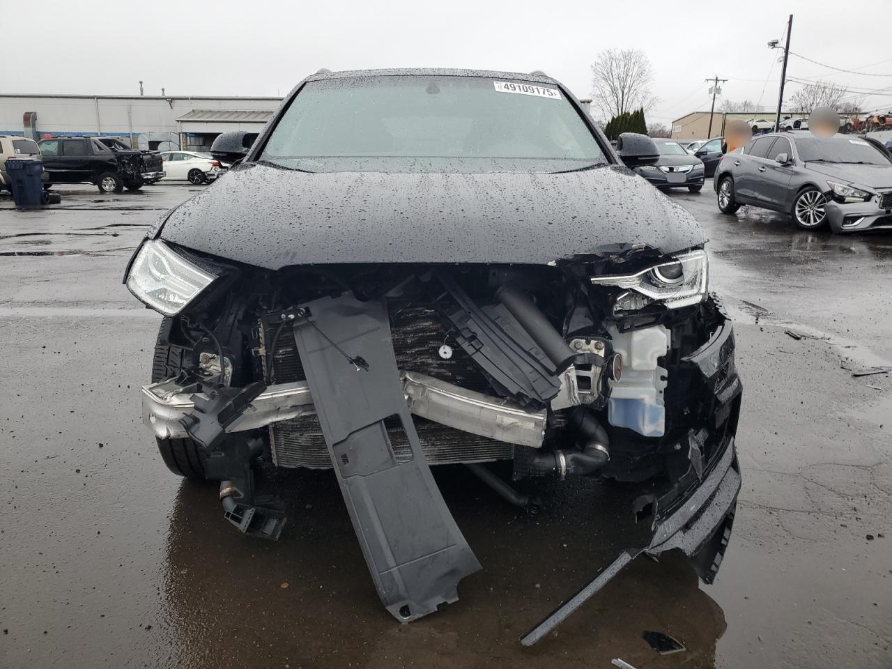 2018 AUDI Q3 PREMIUM - Image 5