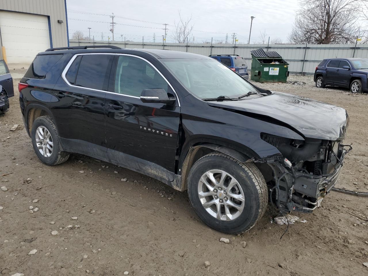 2020 CHEVROLET TRAVERSE L - Image 4