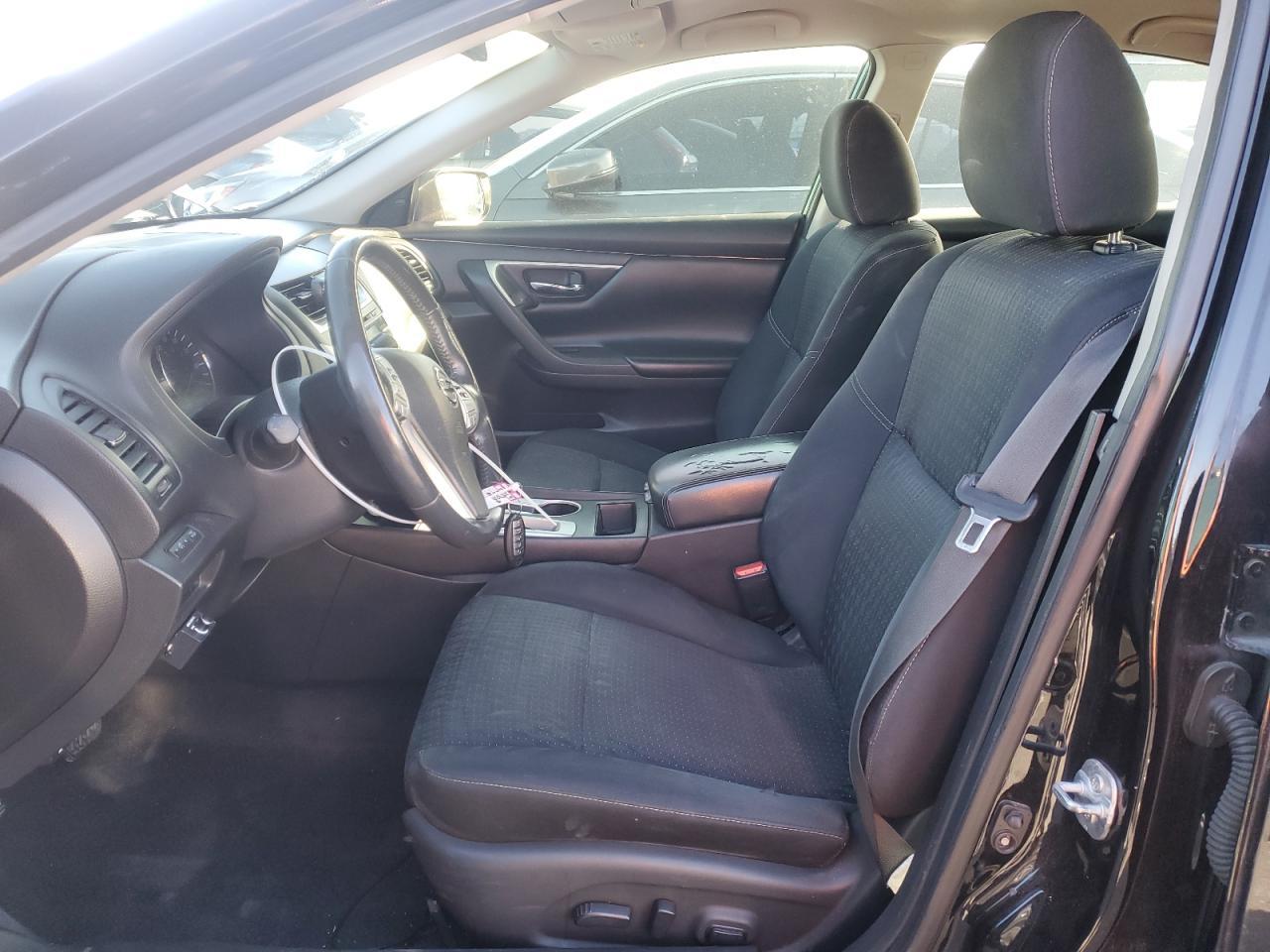 2017 NISSAN ALTIMA 2.5 - Фото 7