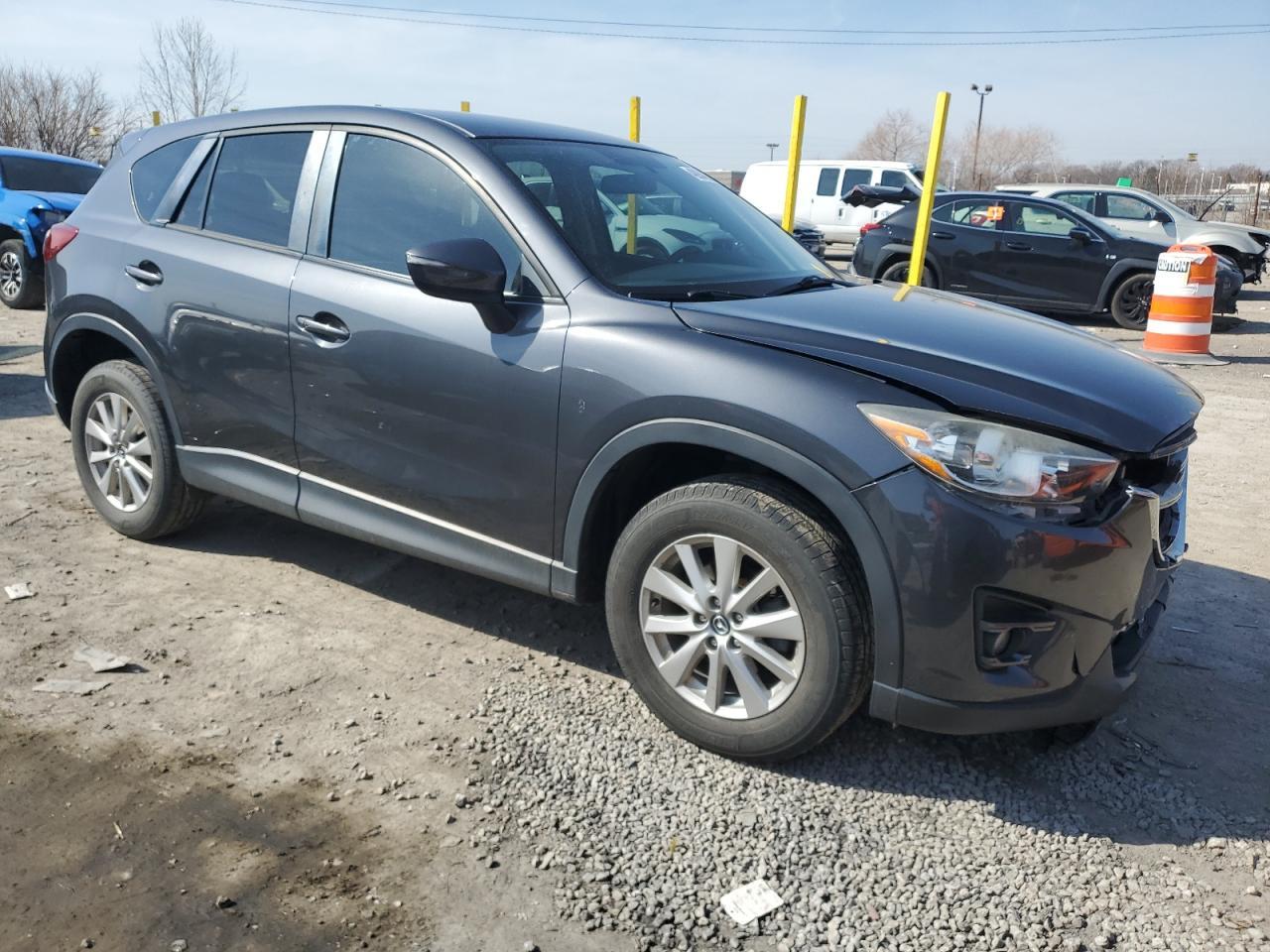 2016 MAZDA CX-5 TOURI - Фото 4