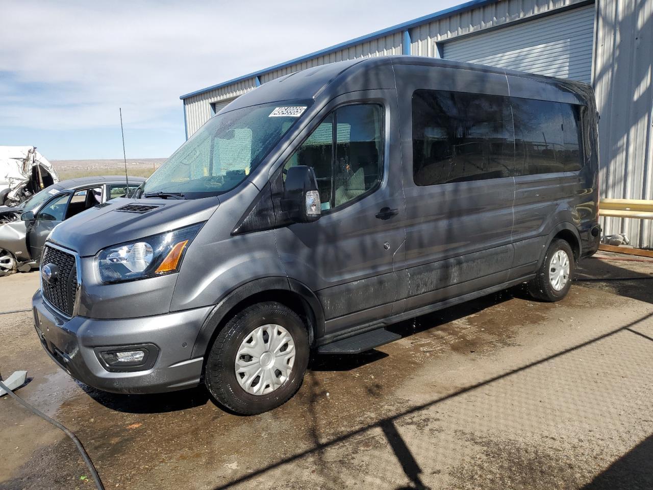 2024 FORD TRANSIT T-