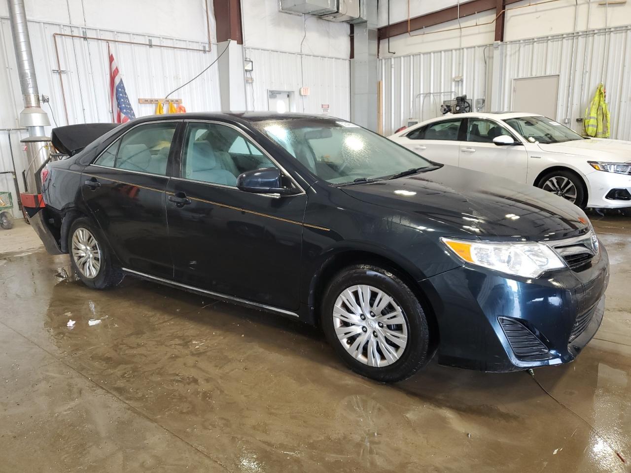 2013 TOYOTA CAMRY L - Image 4