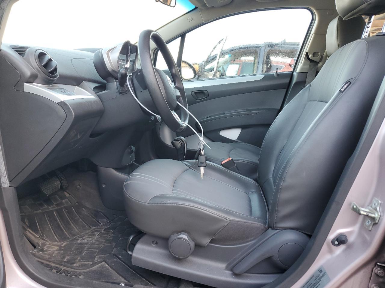2014 CHEVROLET SPARK LS - Image 7
