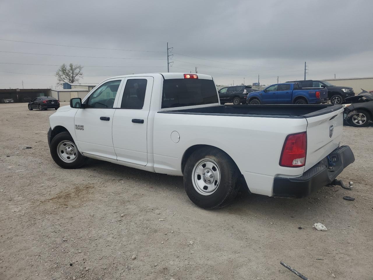 2018 RAM 1500 ST - Image 2