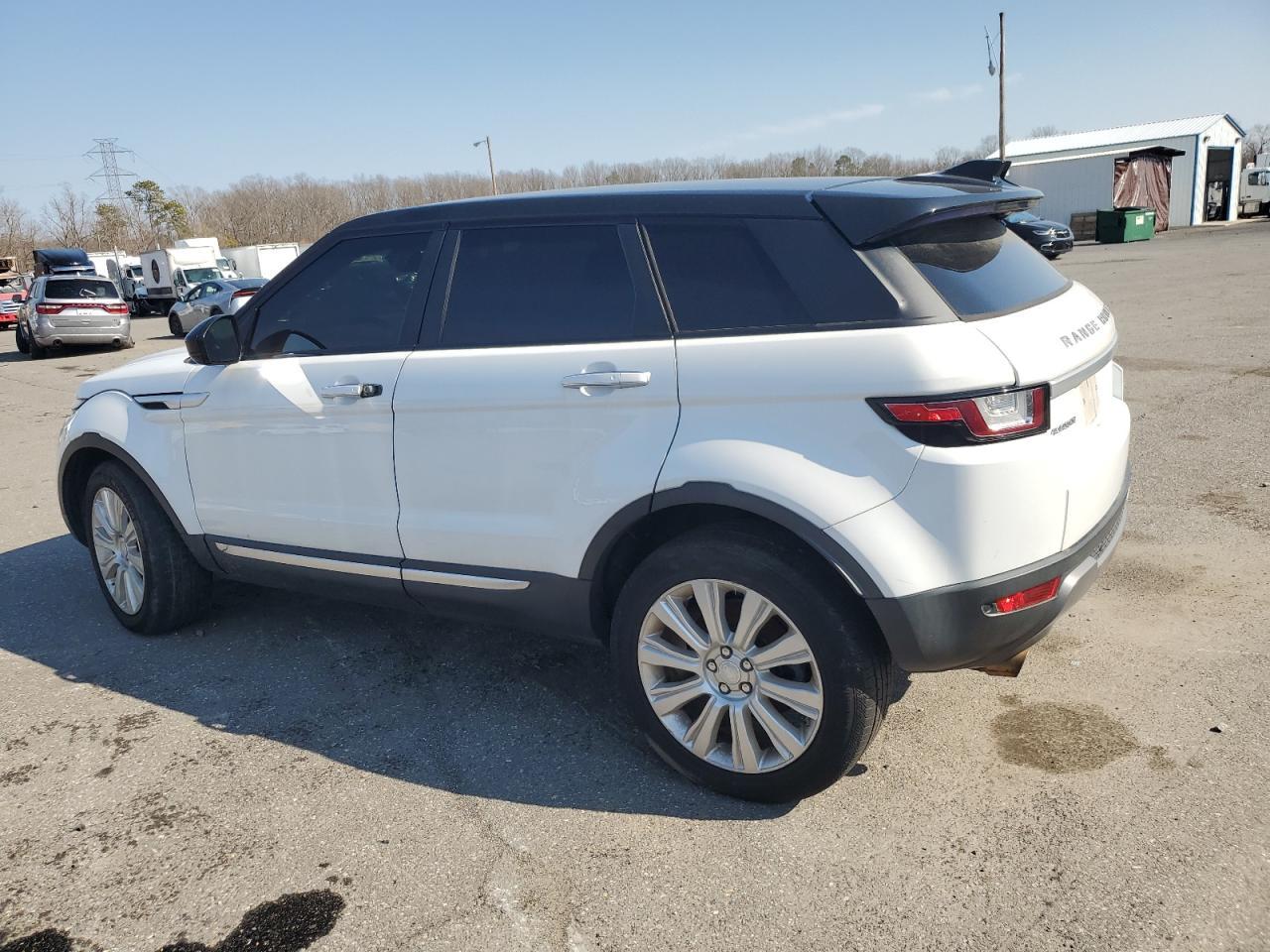 2016 LAND ROVER RANGE ROVE - Фото 2