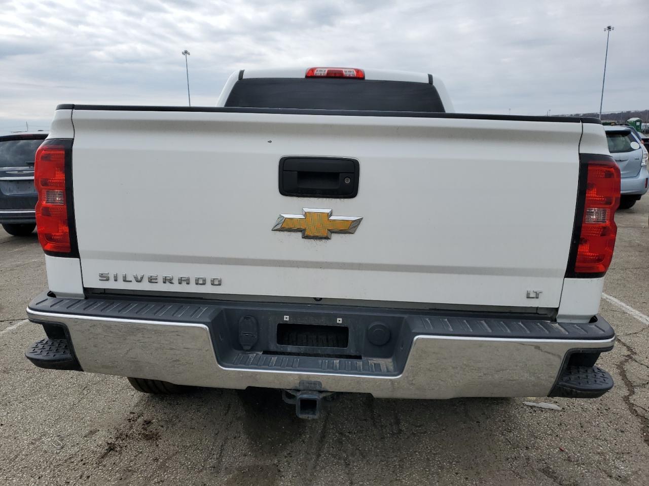 2014 CHEVROLET SILVERADO - Image 6