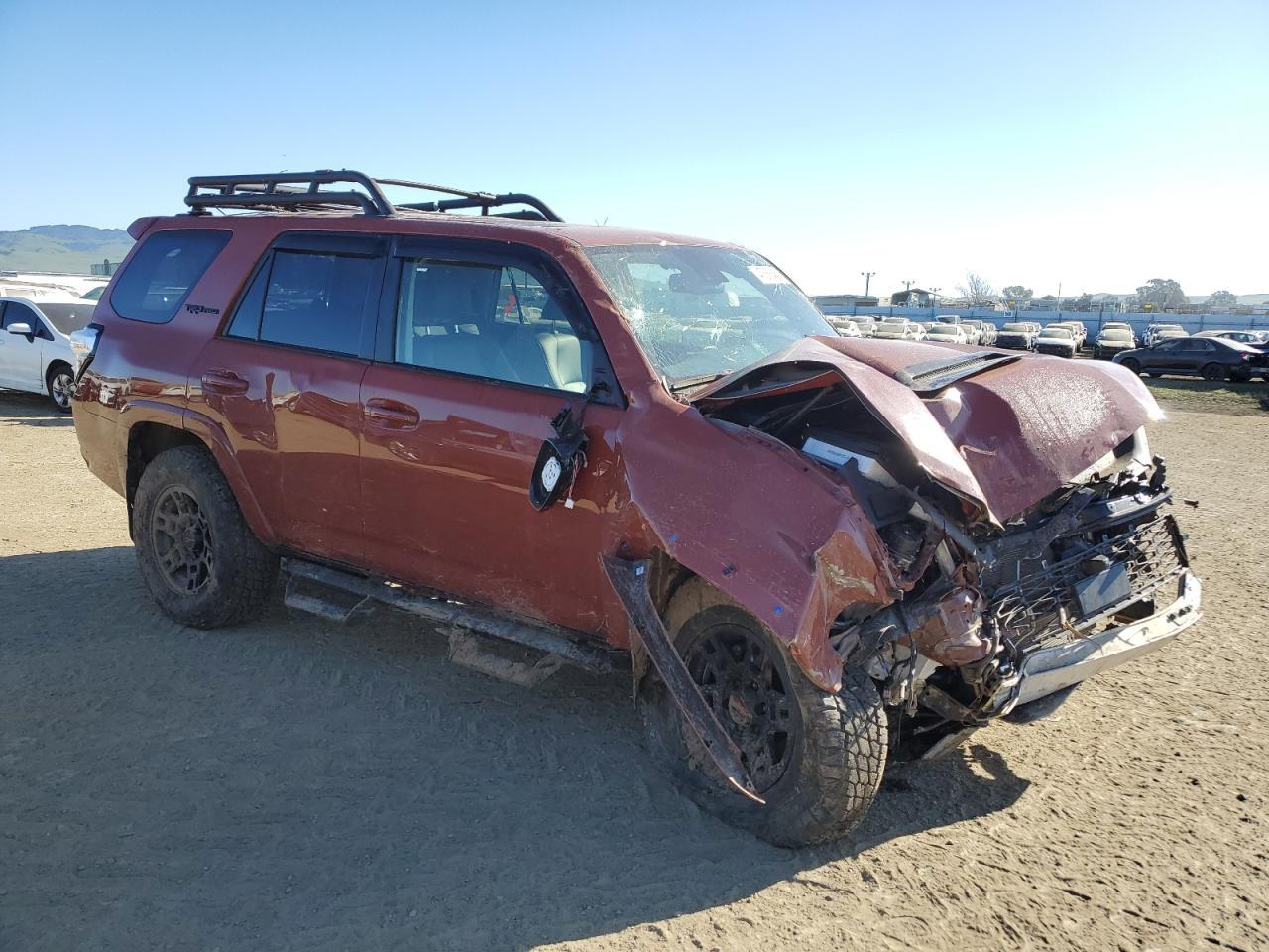 2024 TOYOTA 4RUNNER SR - Image 4