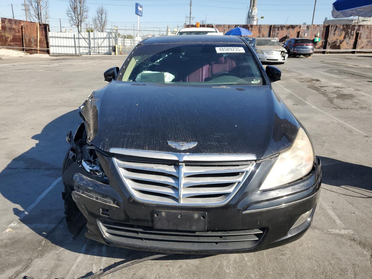2011 HYUNDAI GENESIS 3. - Image 5