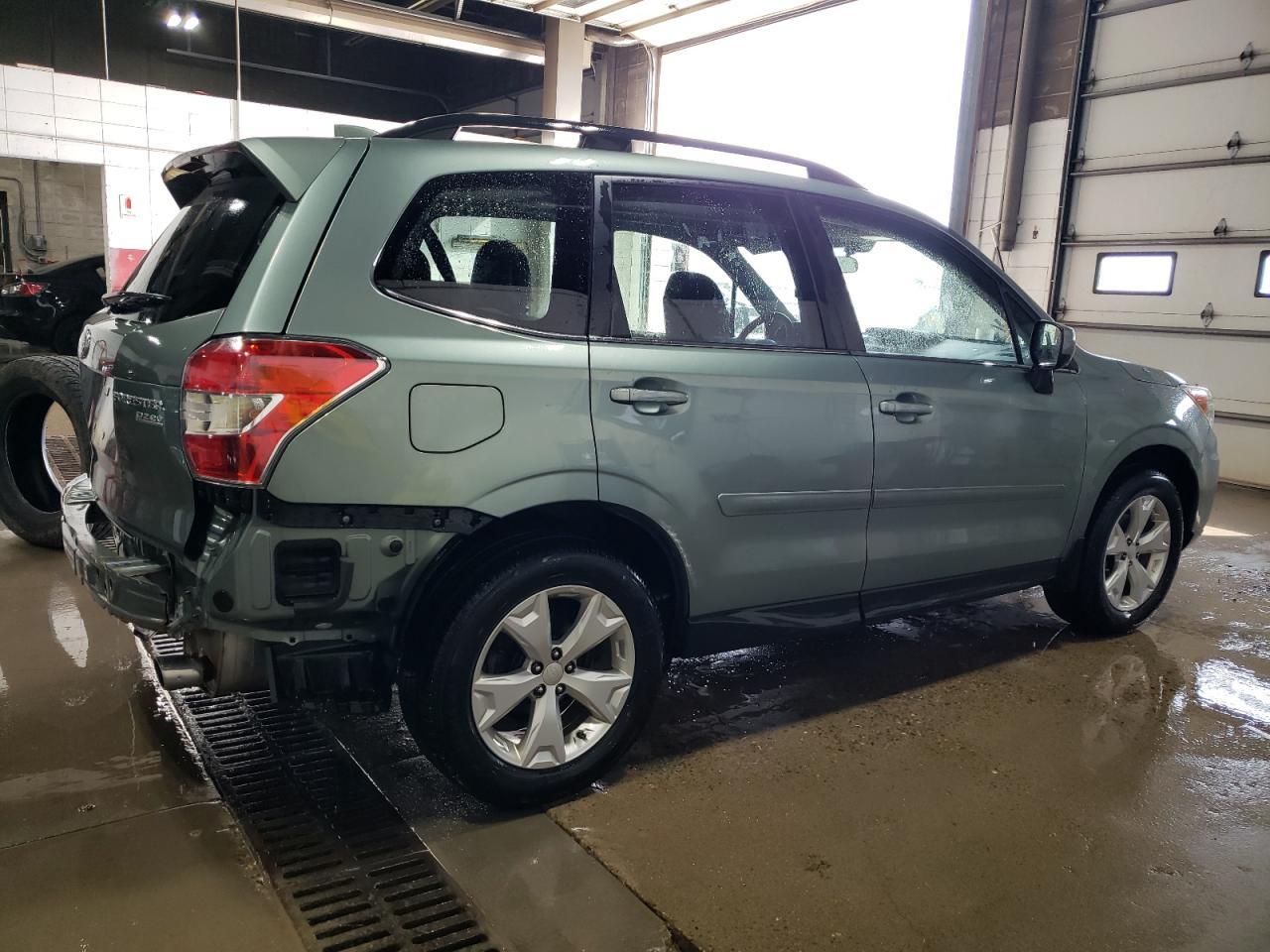 2016 SUBARU FORESTER 2 - Фото 3