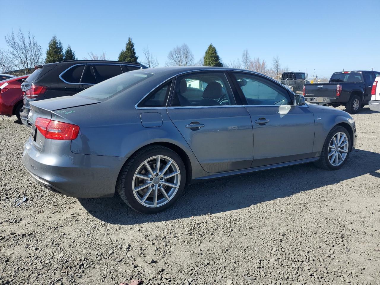2014 AUDI A4 PREMIUM - Image 3