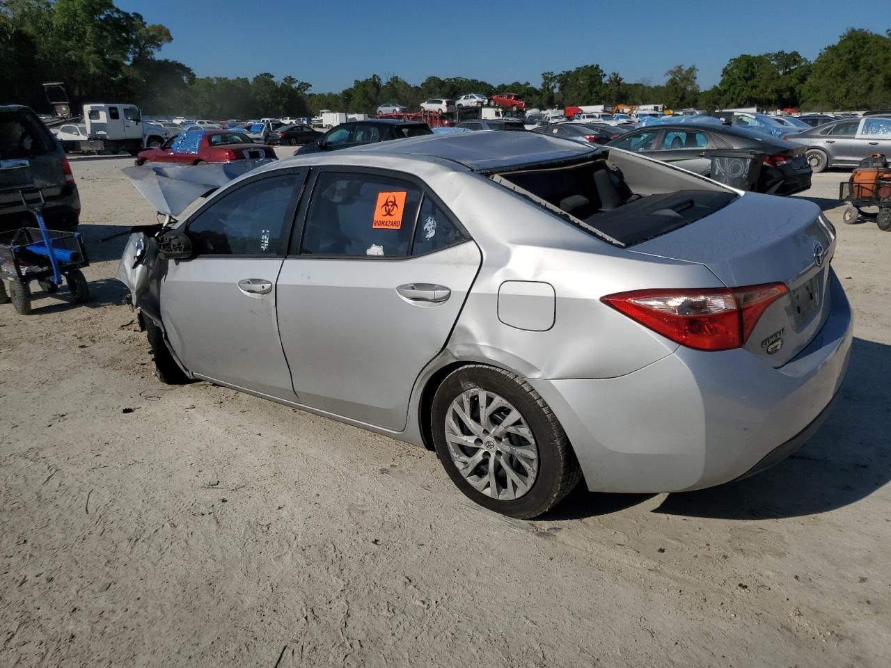 2019 TOYOTA COROLLA L - Image 2