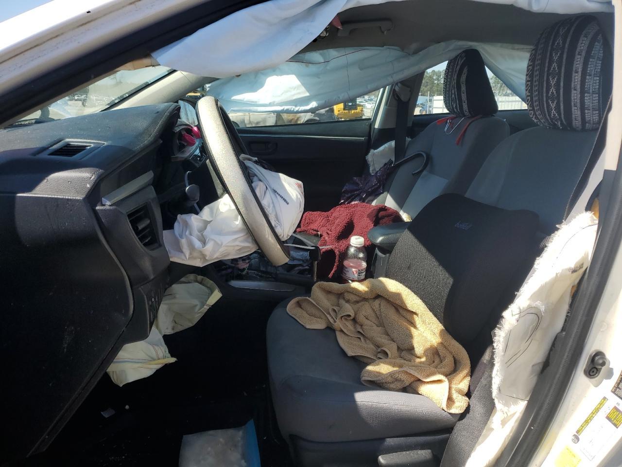 2014 TOYOTA COROLLA L - Image 7