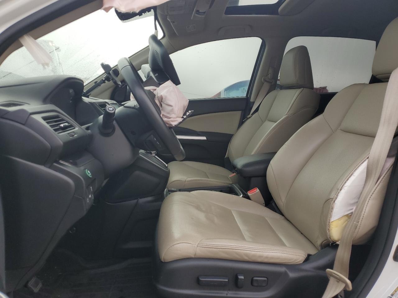 2015 HONDA CR-V TOURI - Фото 7