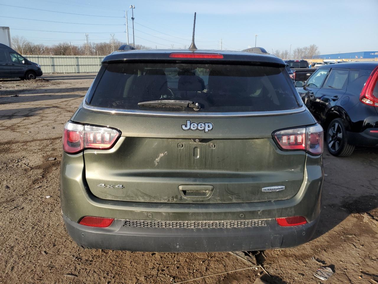 2018 JEEP COMPASS LA - Image 6