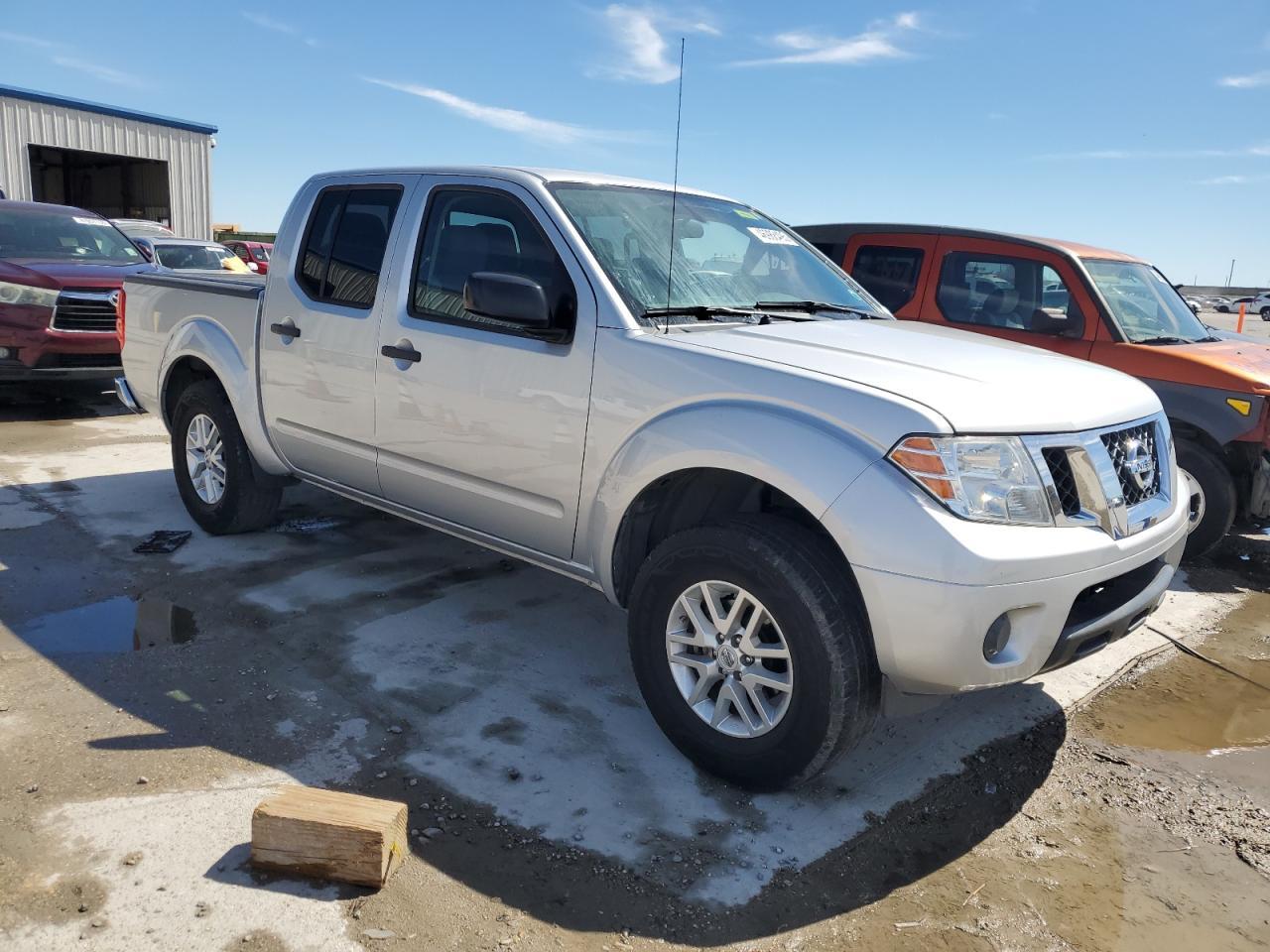 2019 NISSAN FRONTIER S - Фото 4