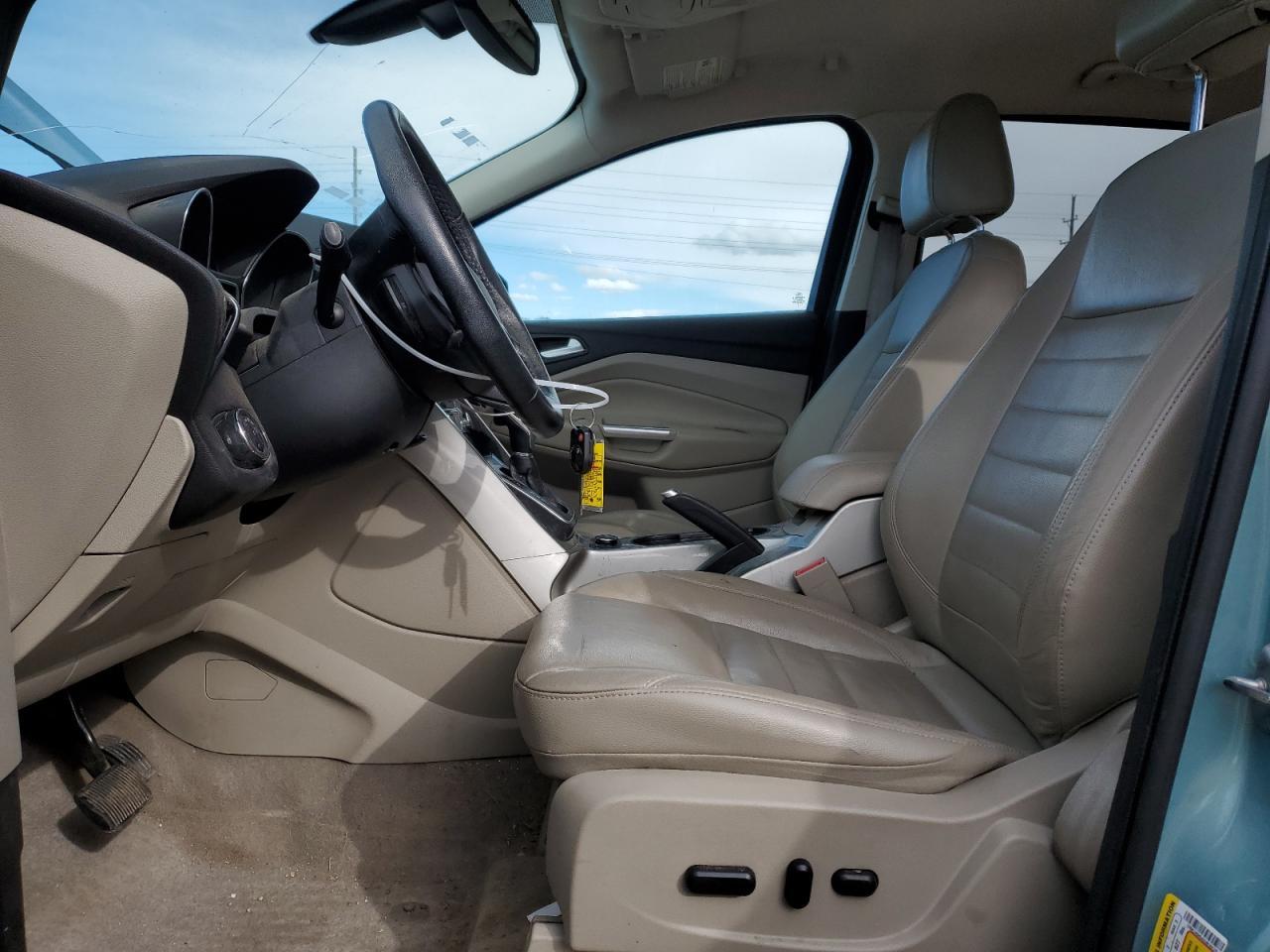 2013 FORD ESCAPE SEL - Фото 7