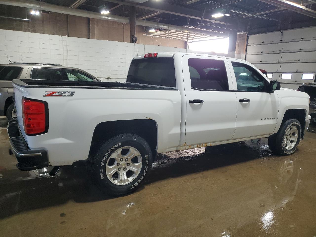 2014 CHEVROLET SILVERADO - Image 3