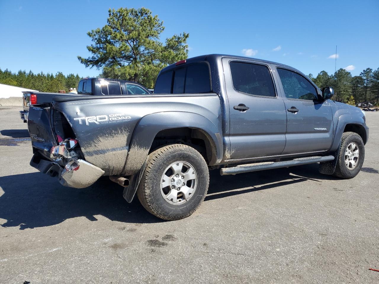 2013 TOYOTA TACOMA DOU - Фото 3