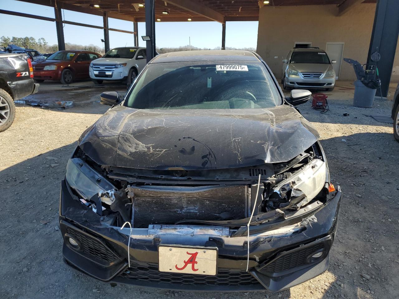 2018 HONDA CIVIC EX - Фото 5