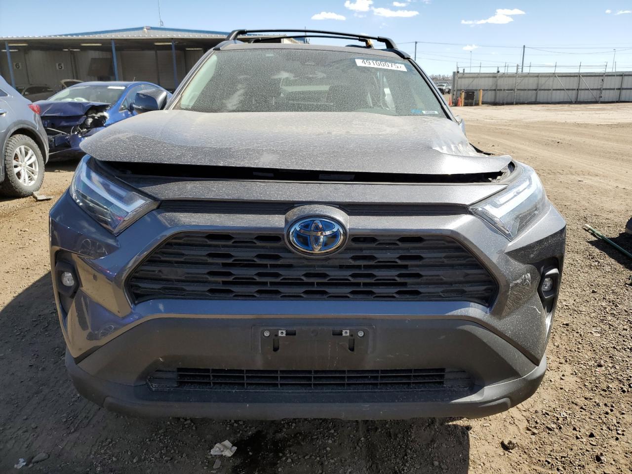 2022 TOYOTA RAV4 XLE P - Image 5