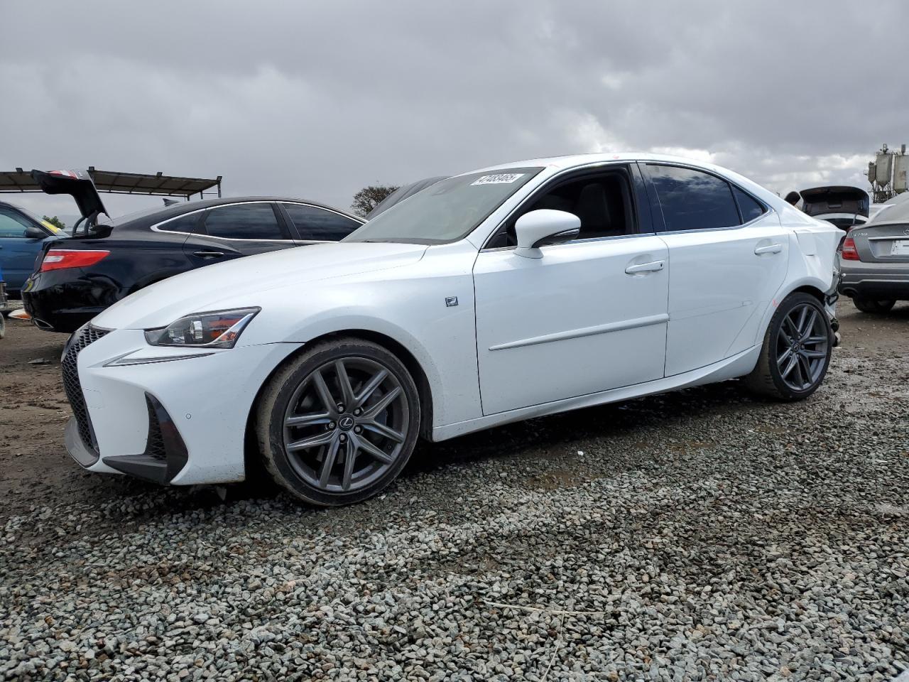 2018 LEXUS IS 300