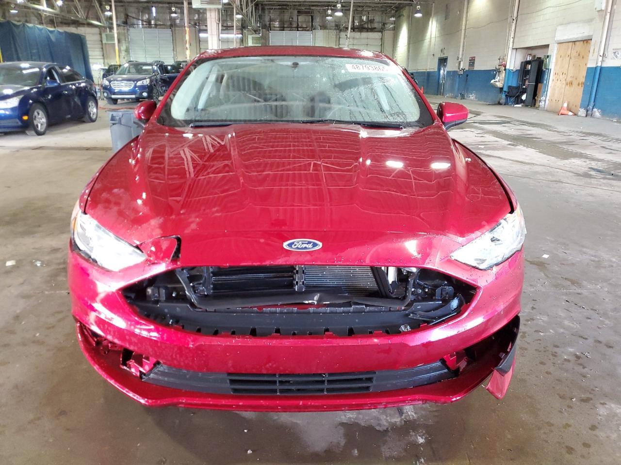 2017 FORD FUSION SE - Image 5