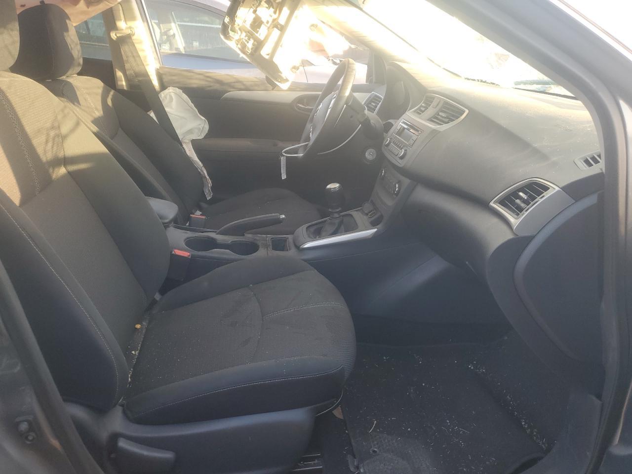 2017 NISSAN SENTRA S - Фото 7