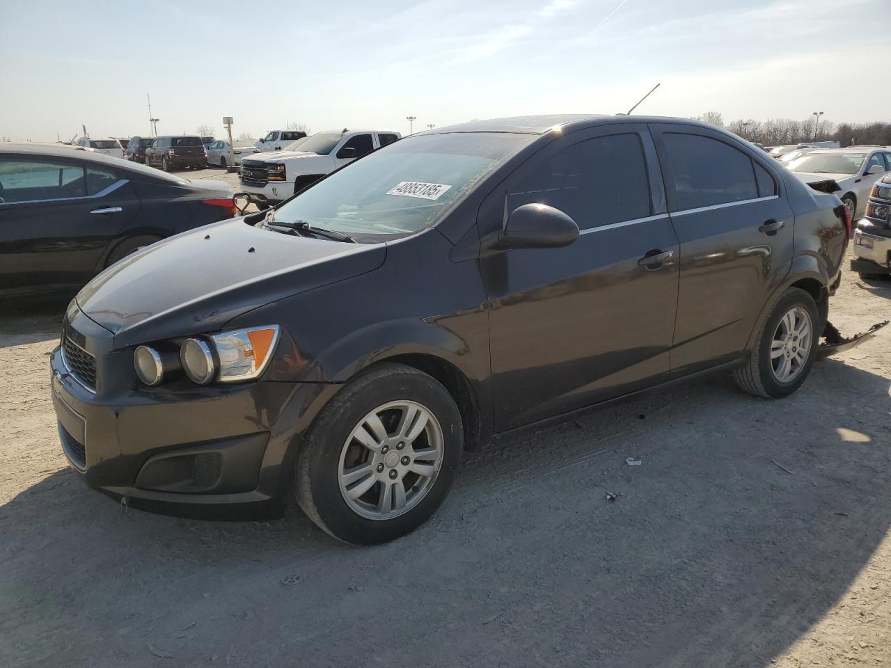 2016 CHEVROLET SONIC LT