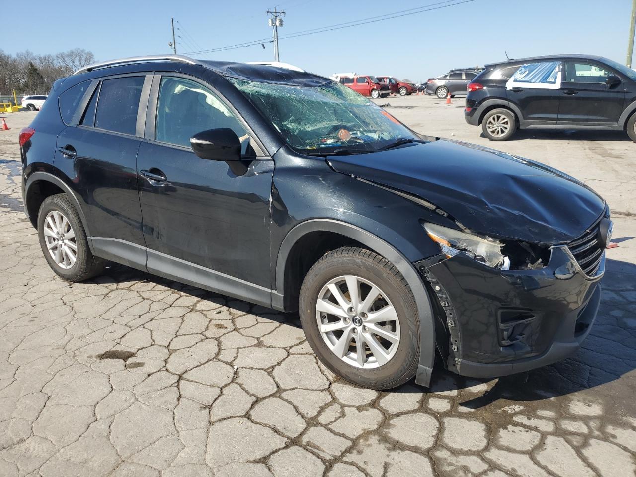 2016 MAZDA CX-5 TOURI - Фото 4