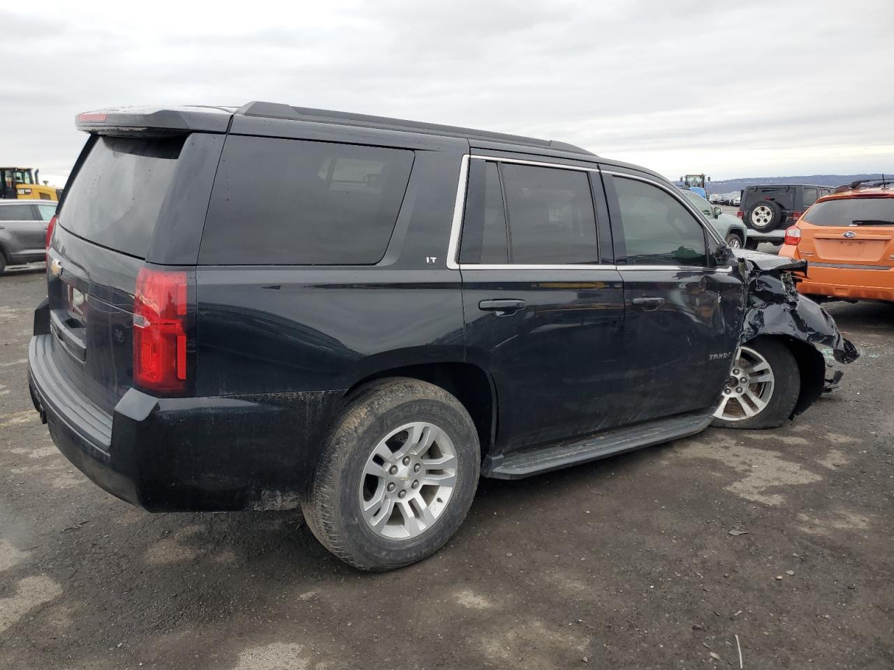 2018 CHEVROLET TAHOE K150 - Image 3