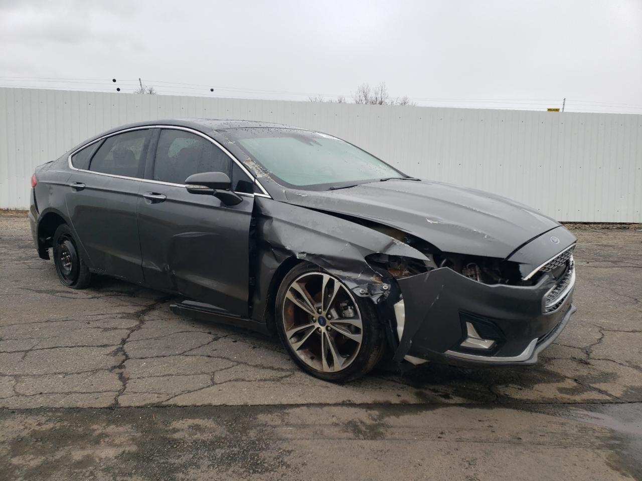 2020 FORD FUSION TIT - Фото 4