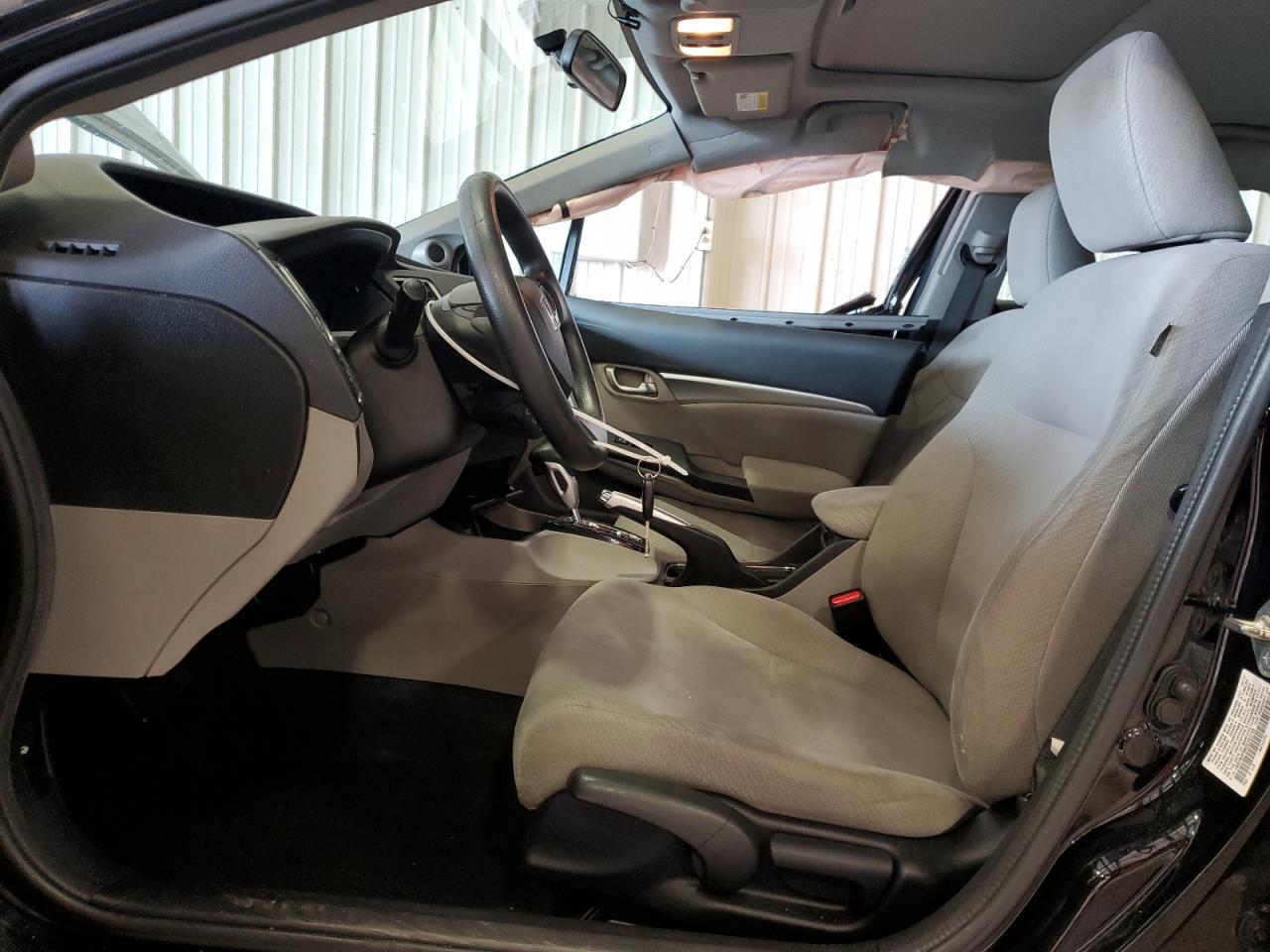 2013 HONDA CIVIC EX - Image 7